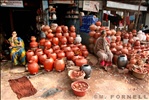 Dharavi Slum - Mumbai